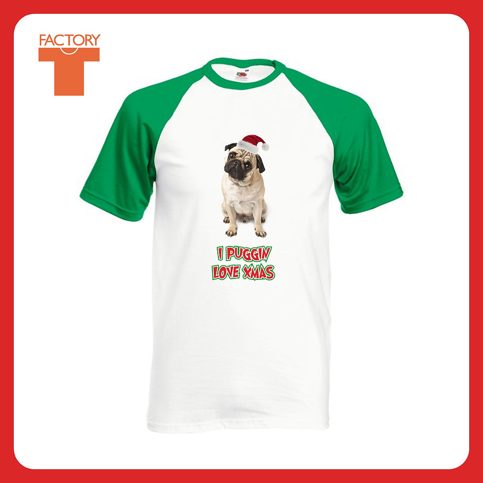 Thumbnail: XMAS T-SHIRT COLLECTION