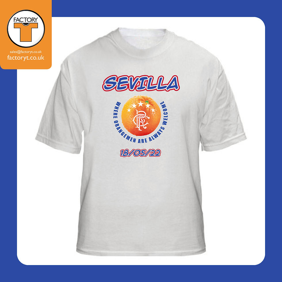 Thumbnail: RANGERS SEVILLE 2022 COLLECTION