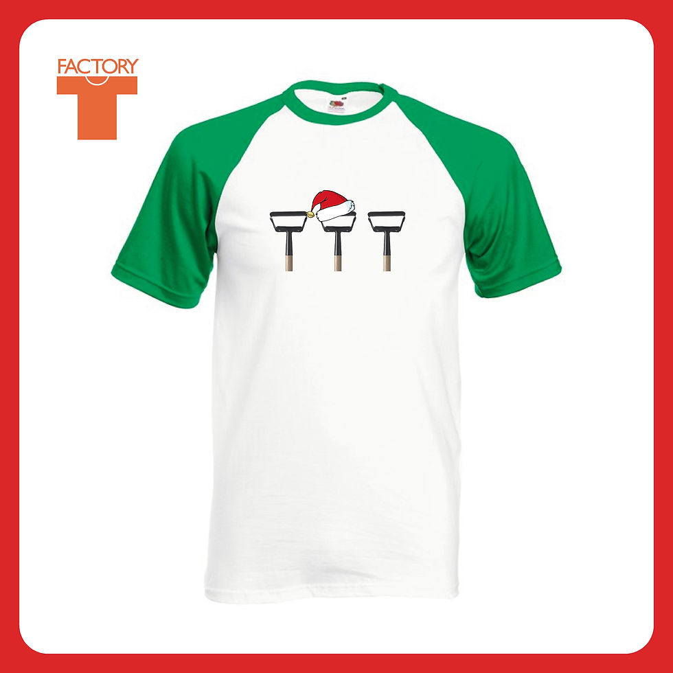 Thumbnail: XMAS T-SHIRT COLLECTION
