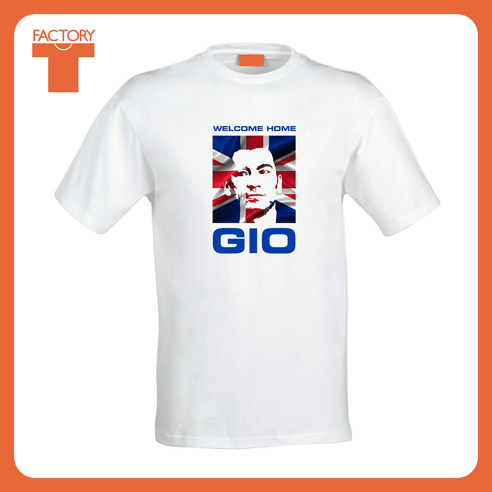 Thumbnail: RANGERS T-SHIRT COLLECTION