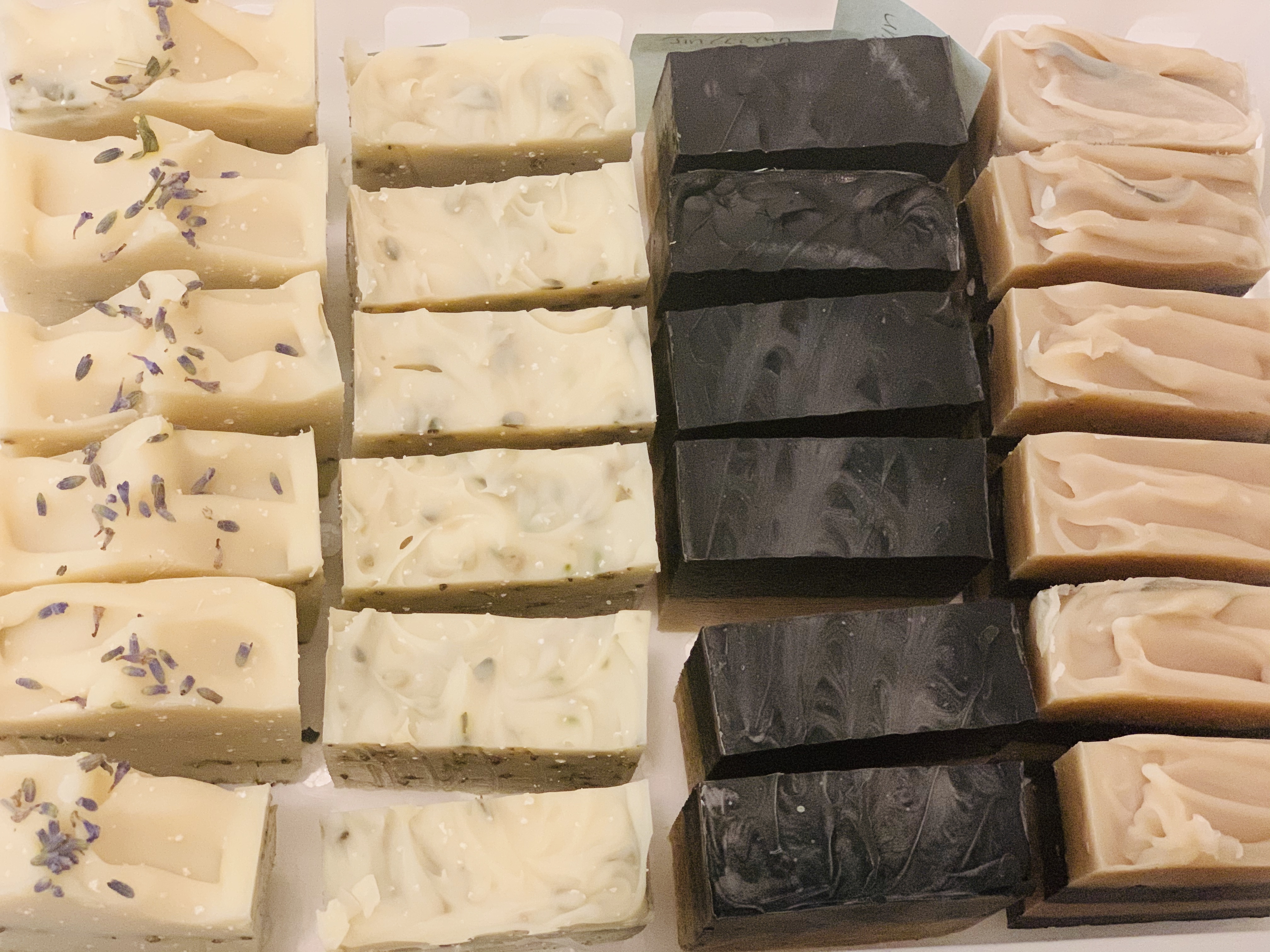 Basic CP Soap Making Class