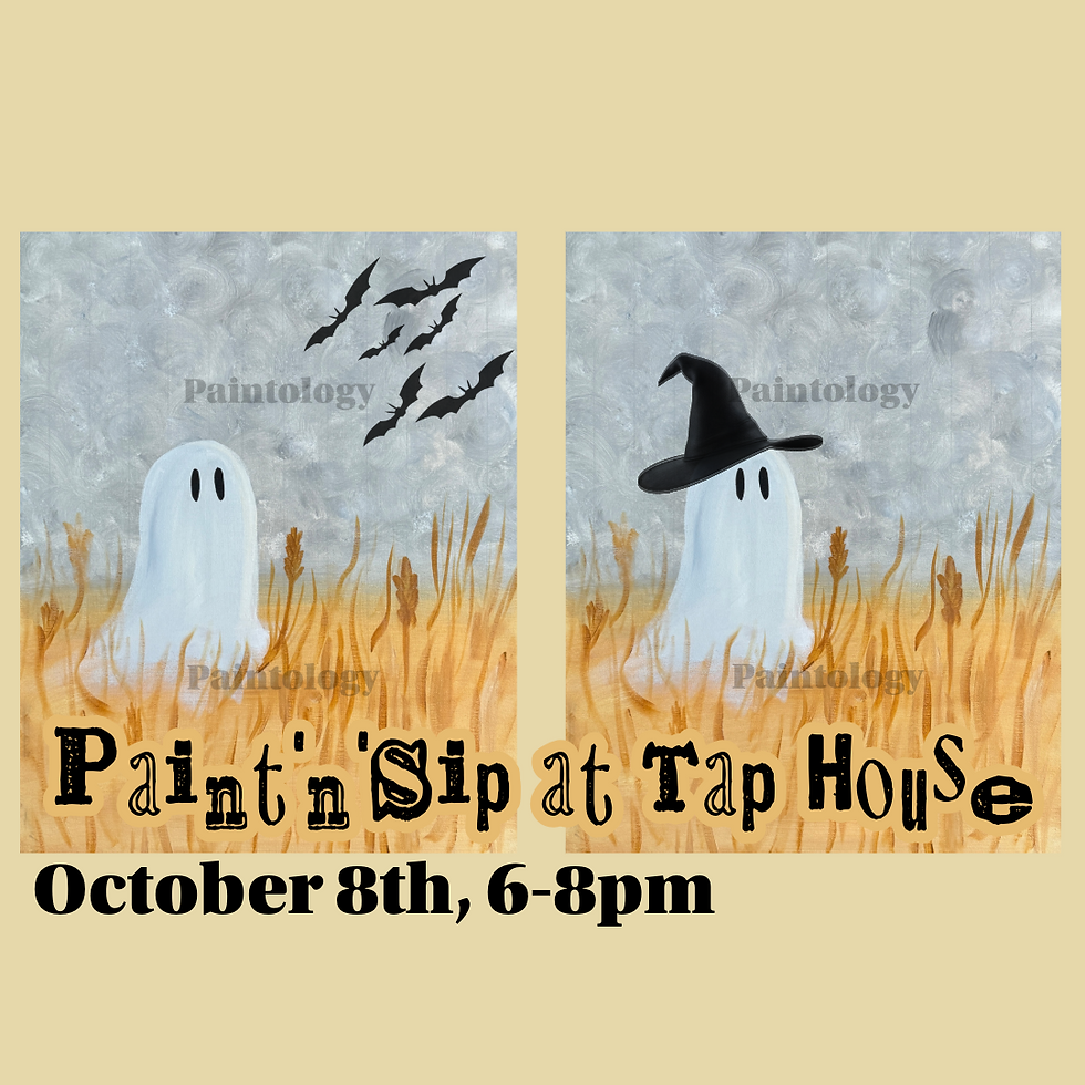 Fall Ghost @ U Pick 6 Tap House