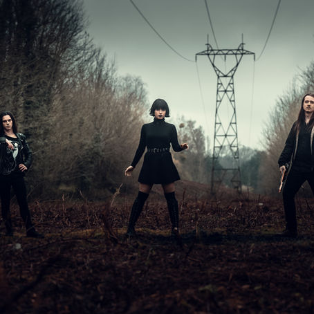 Oikoumen - ''Our music talks about the emotions some complex subjects can provoke''