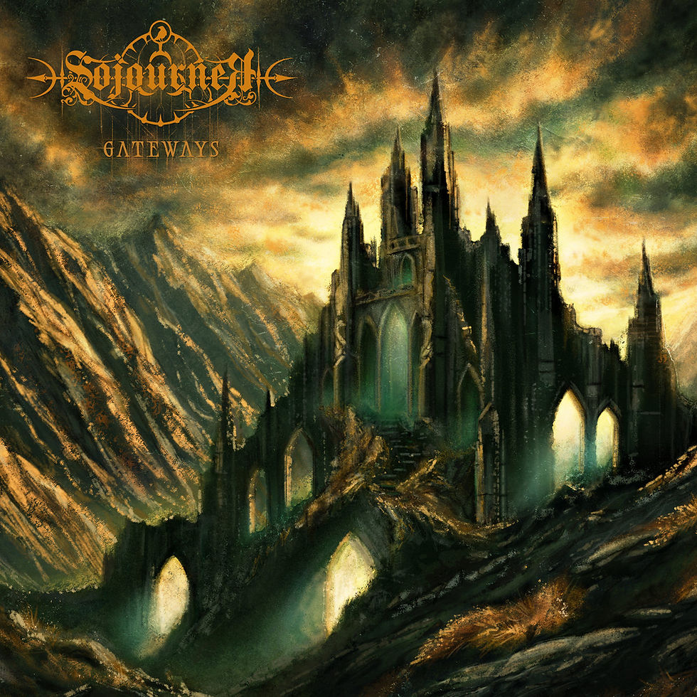 Resonance - Sojourner – Gateways