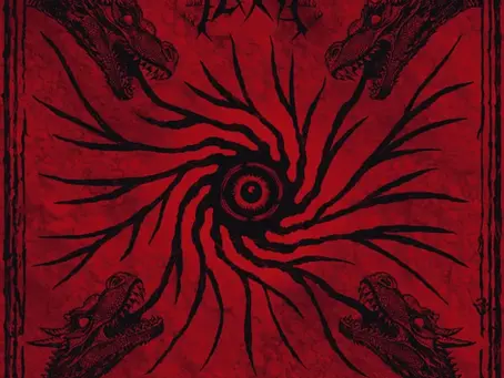 Resonance - Flame – Ignis Draconis Daemonicus