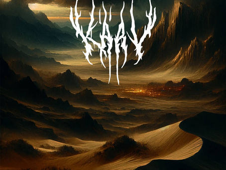 Karv- '’I wanted to create a body of really brutal and unhinged music''