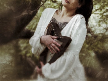 My Lover the Morning Star - ''Art is an aesthetic experience born of a human desire''