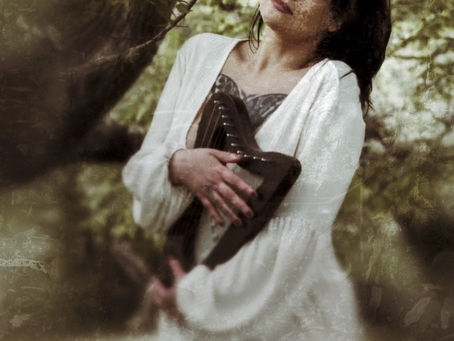 My Lover the Morning Star - ''Art is an aesthetic experience born of a human desire''