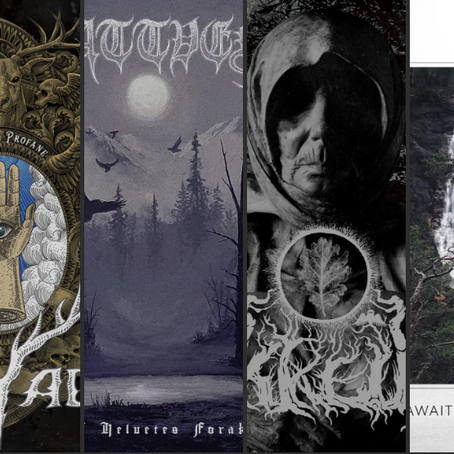 Resonance - Oryad - Nattverd - TIR - Kre’u