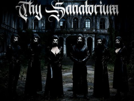 Resonance - Thy Sanatorium - Hegeroth
