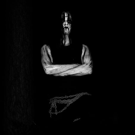Frostveil- ''Black metal to me has always represented an unhinged form of self-expression''