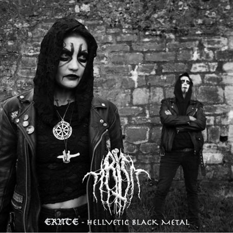 Ernte - ''The black flame shall consume all that never should have been"