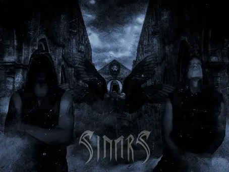 Sinnrs - '' We refer to ourselves as “pure dark matter”