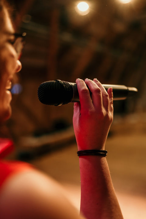 Kessy Live Mikrophon