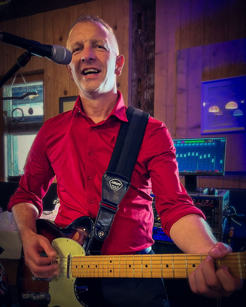 Toni Gitarre