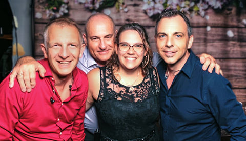 Sound Celebration Band komplett