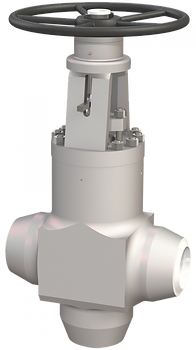 Preheater Ön ısıtıcı vanası