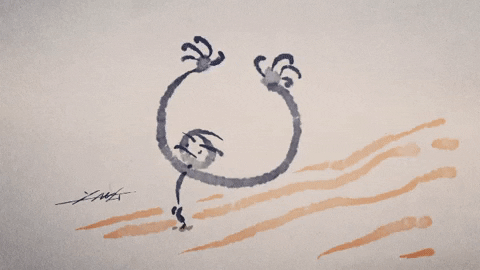 It just has got wings