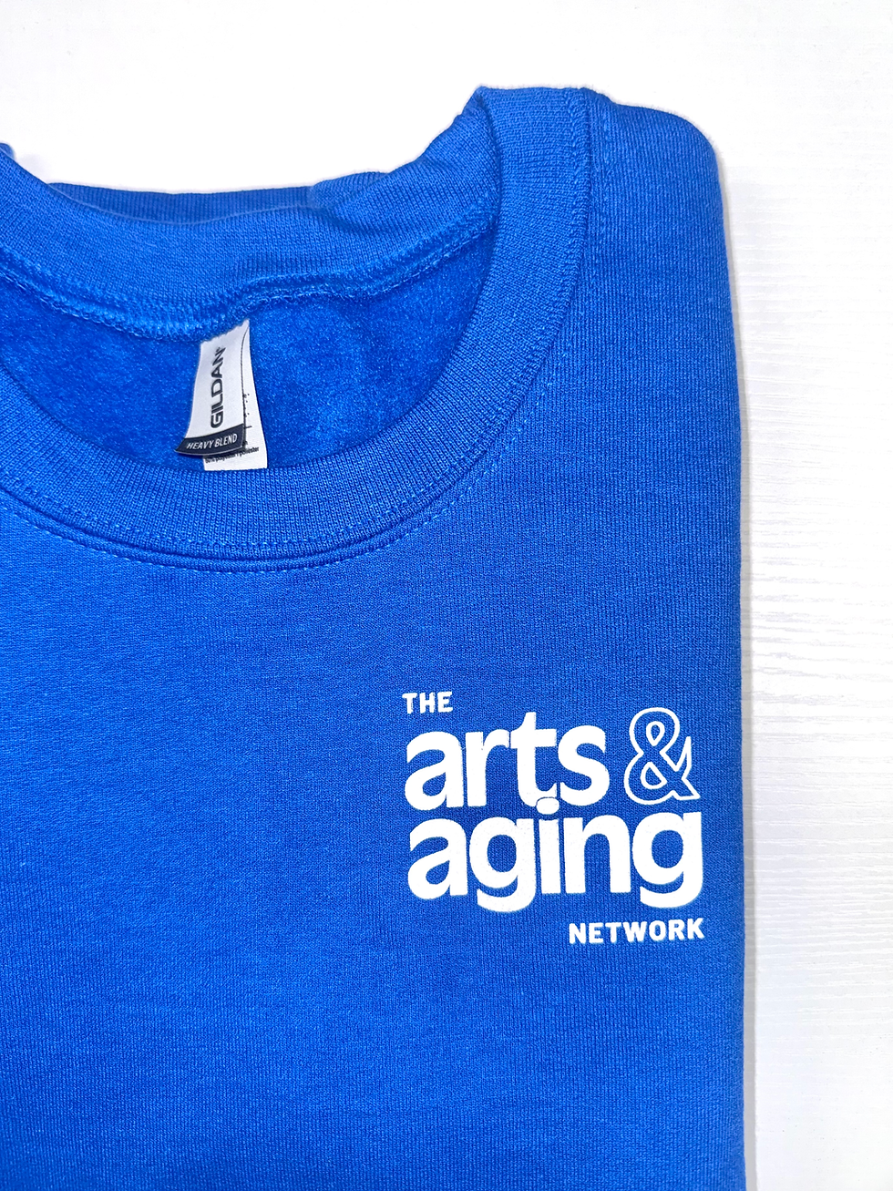 Thumbnail: Royal Blue Crew Neck