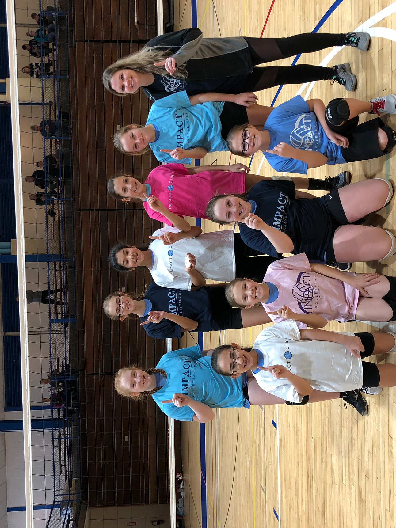 Impact Volleyball Club Fort Wayne