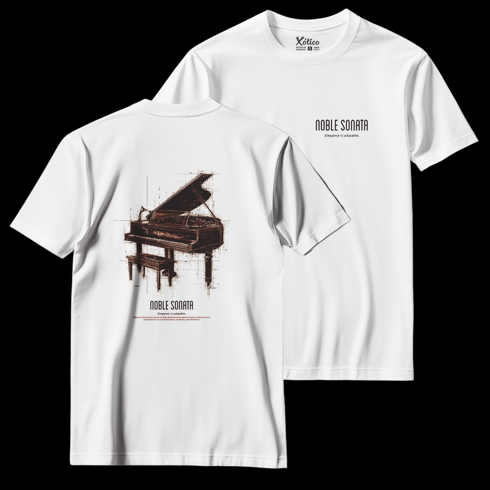 Noble Sonata