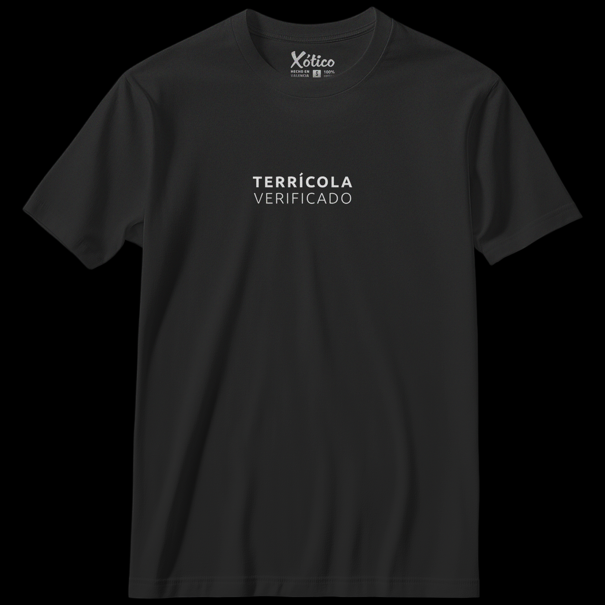 Terrícola Verificado