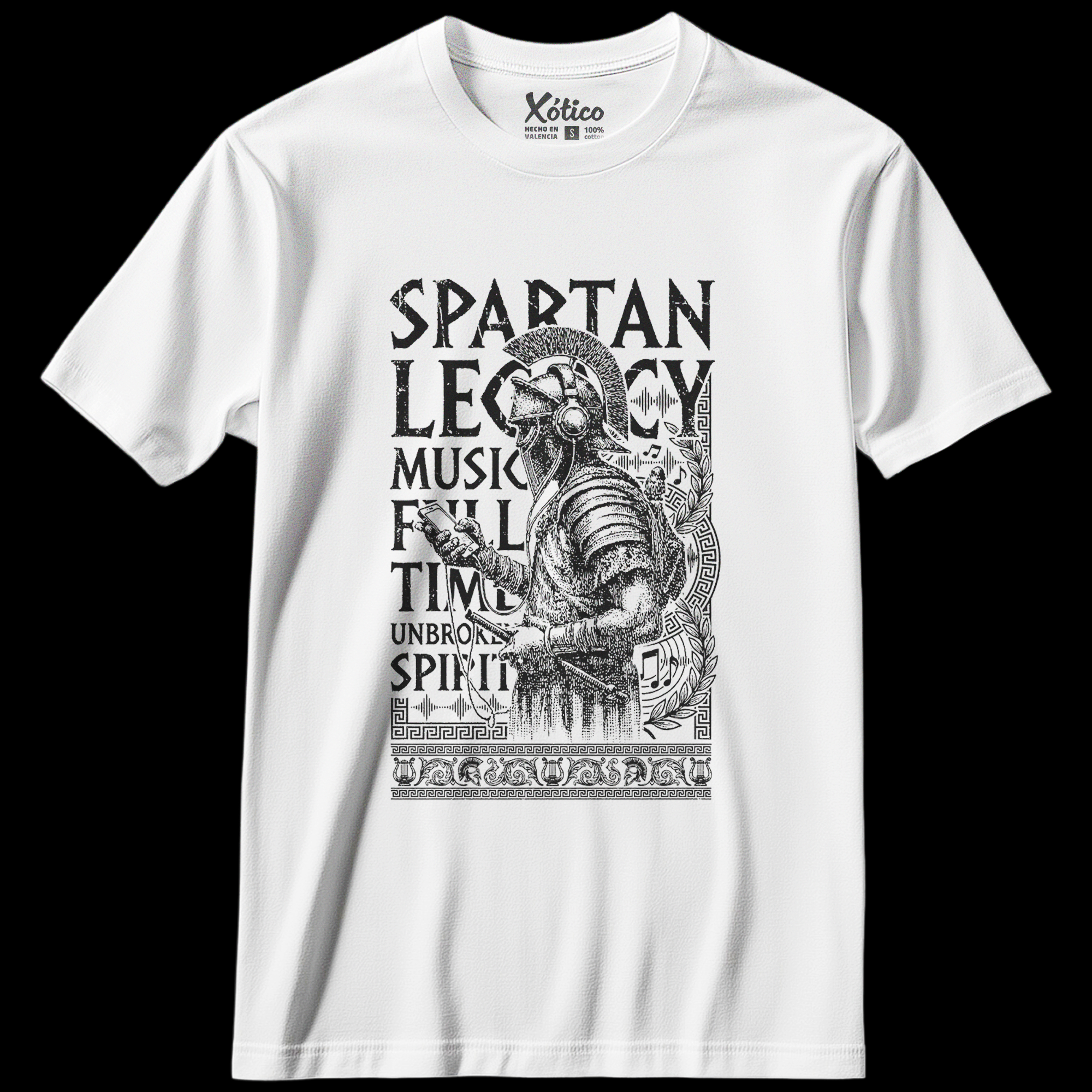 Spartan Lagacy