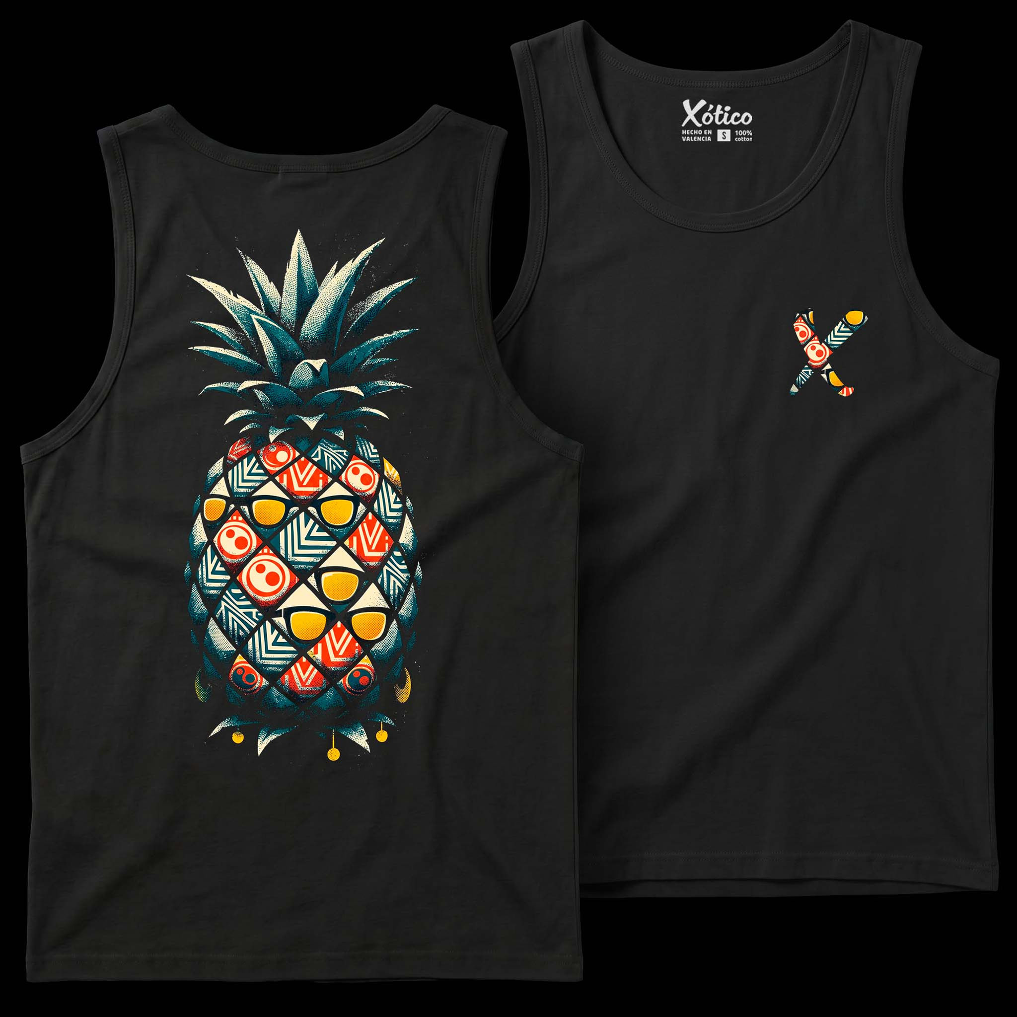 Geometric Pine