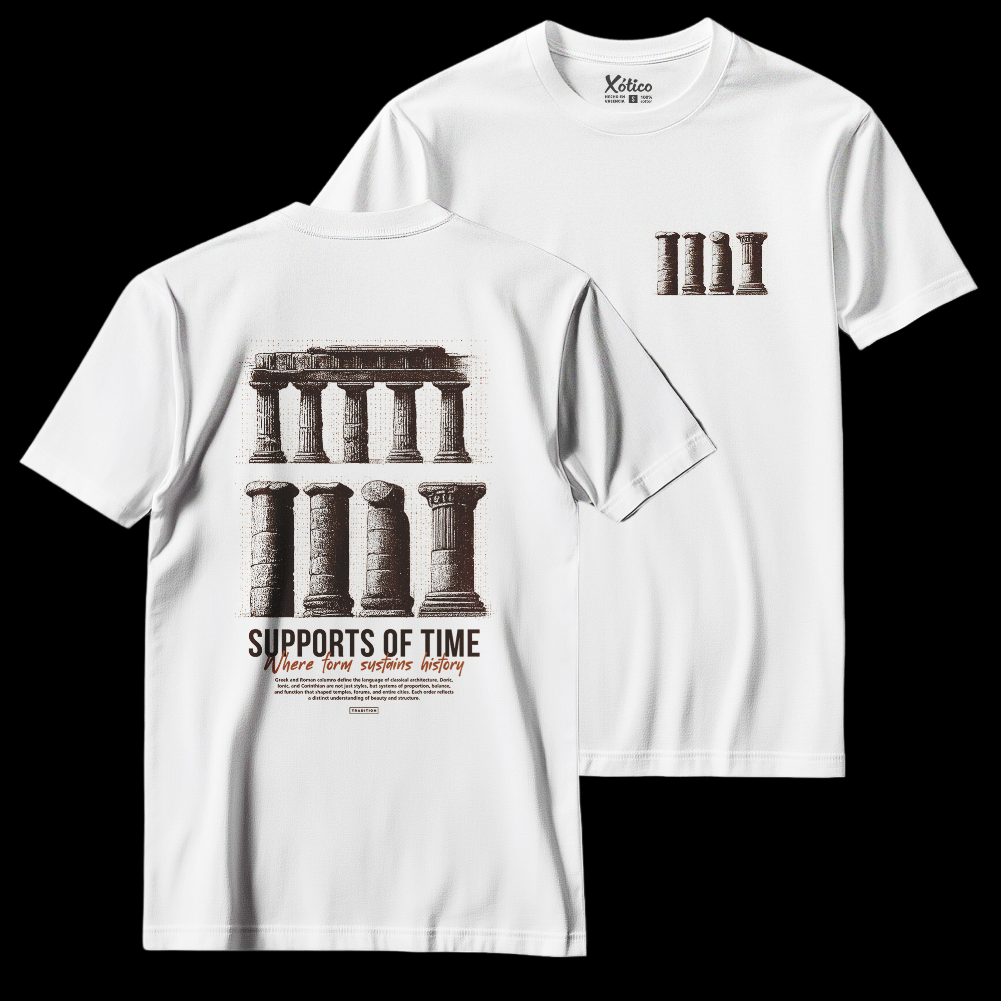 Soportes del Tiempo
