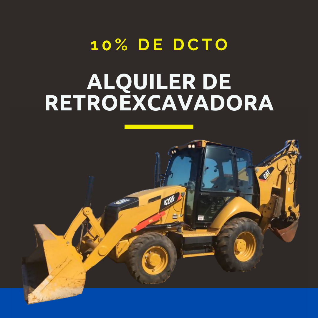 Retroexcavadora