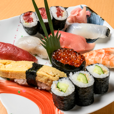 上寿司 2,700円