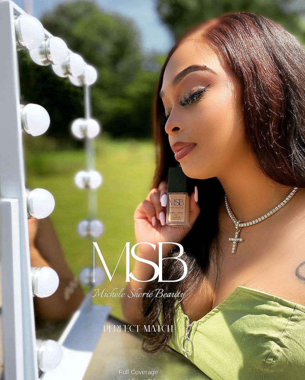 Thumbnail: Swatch Me Foundation Sample