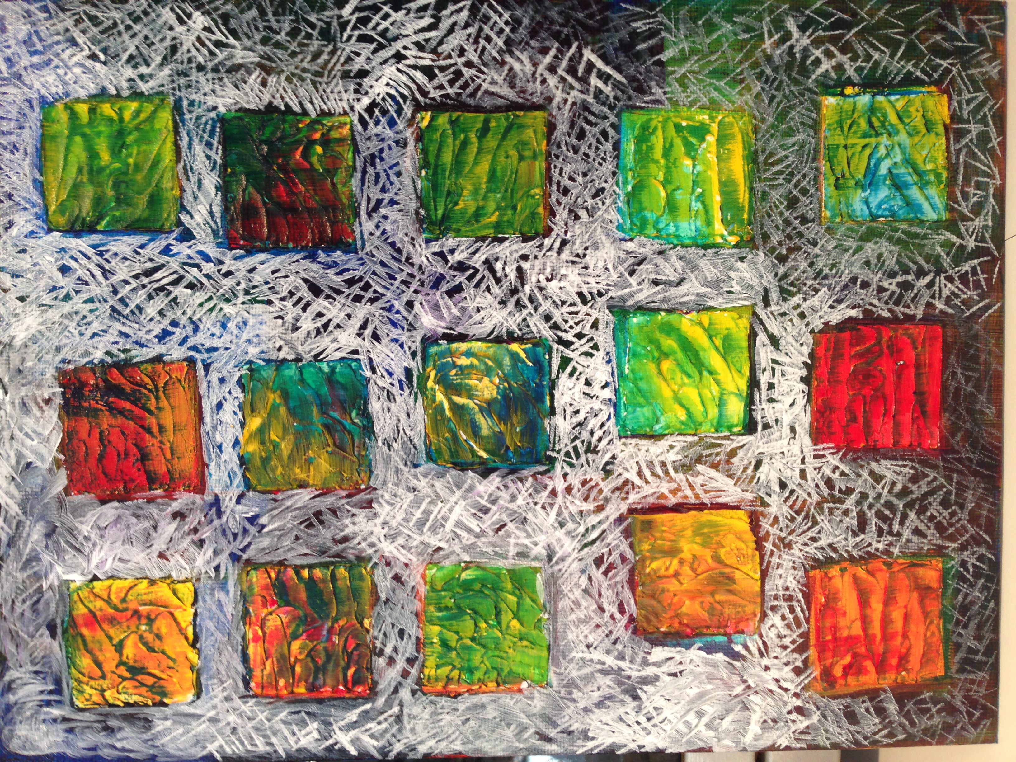 Modeling Paste Study