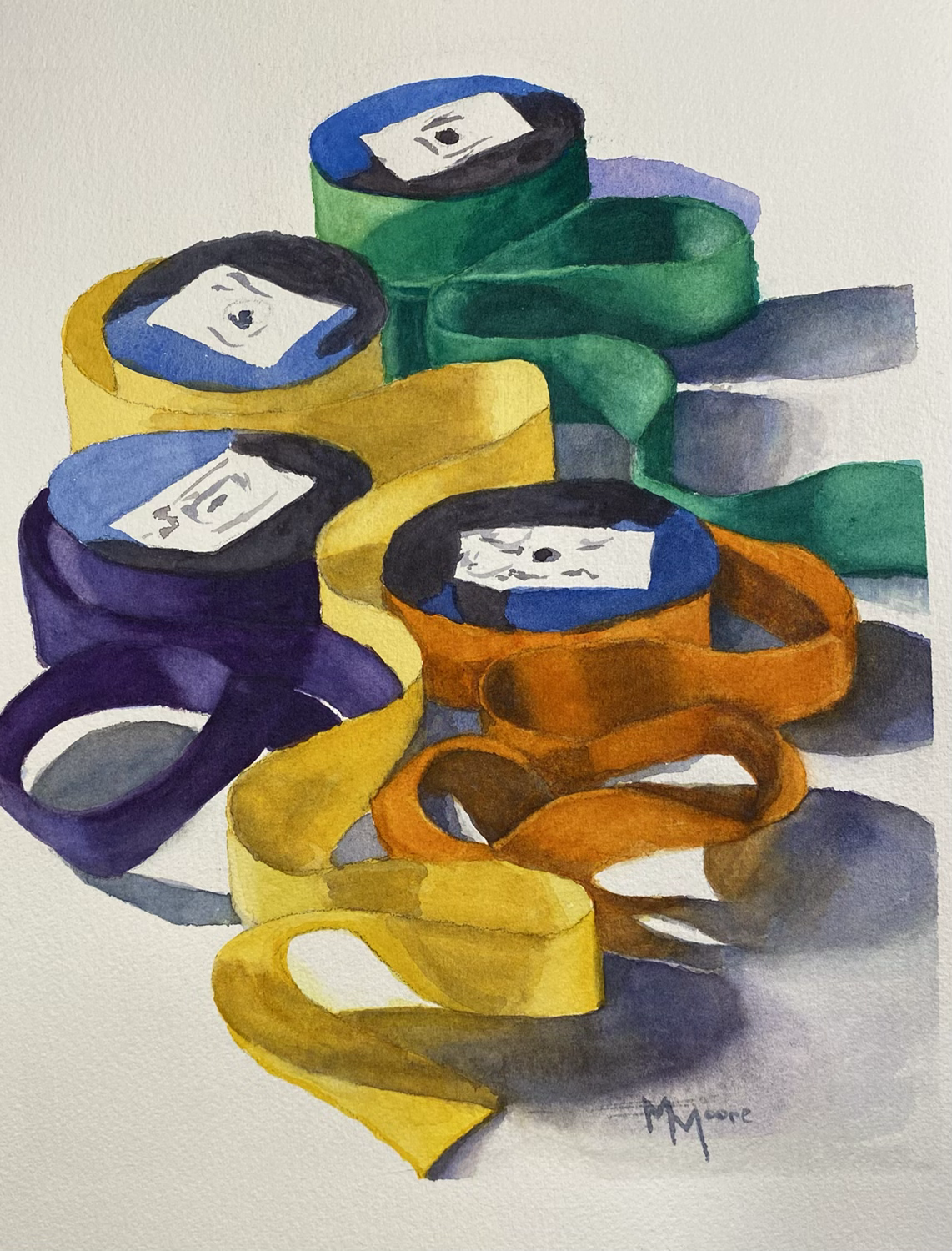 "Unraveling"