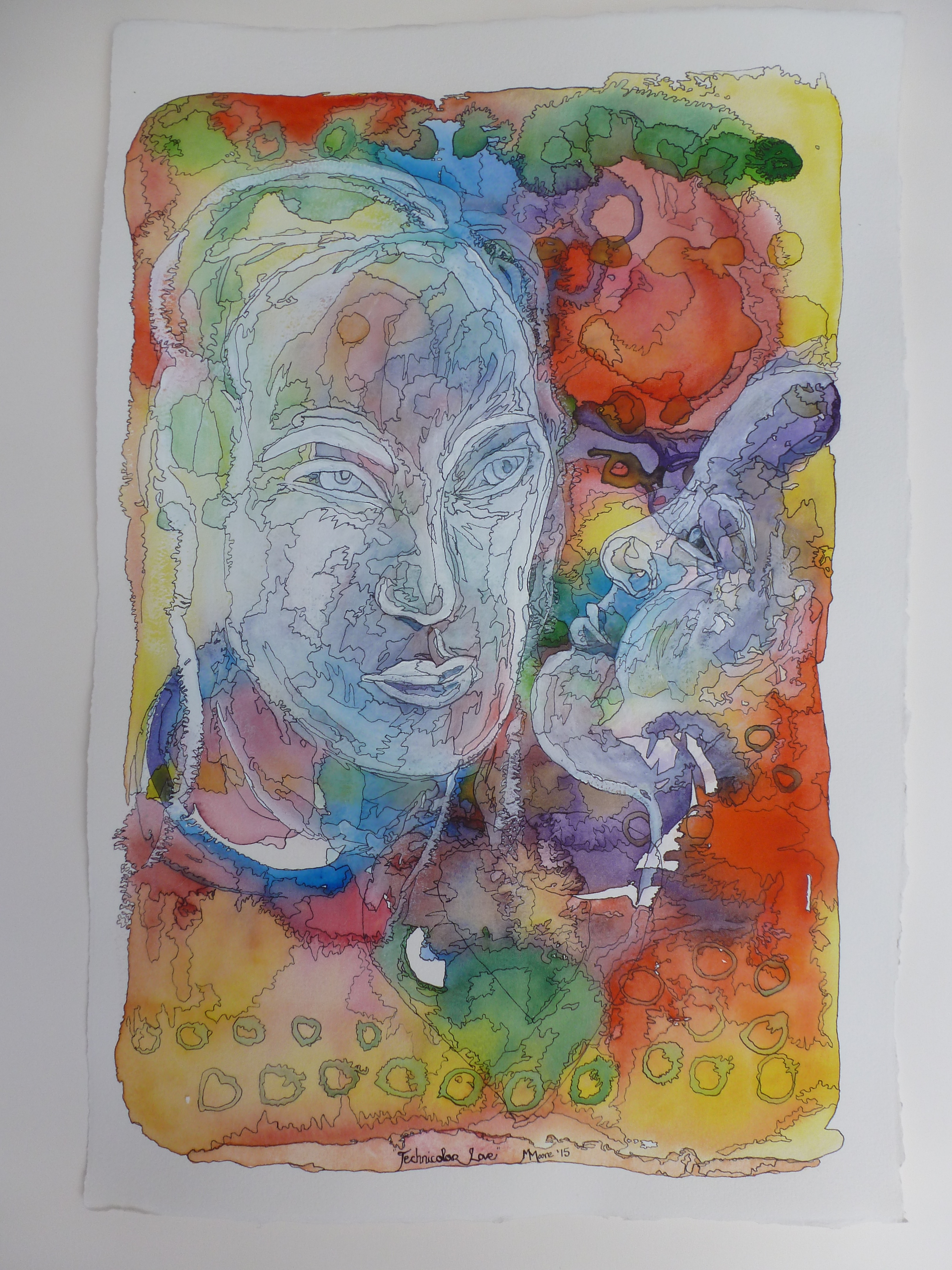 "Technicolor Love"