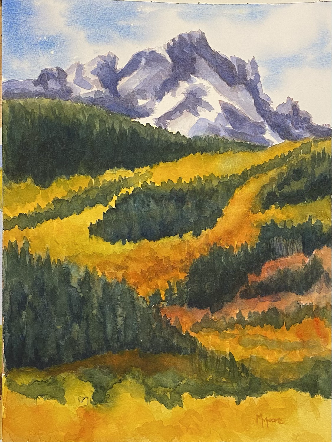 "Mountain Vista"