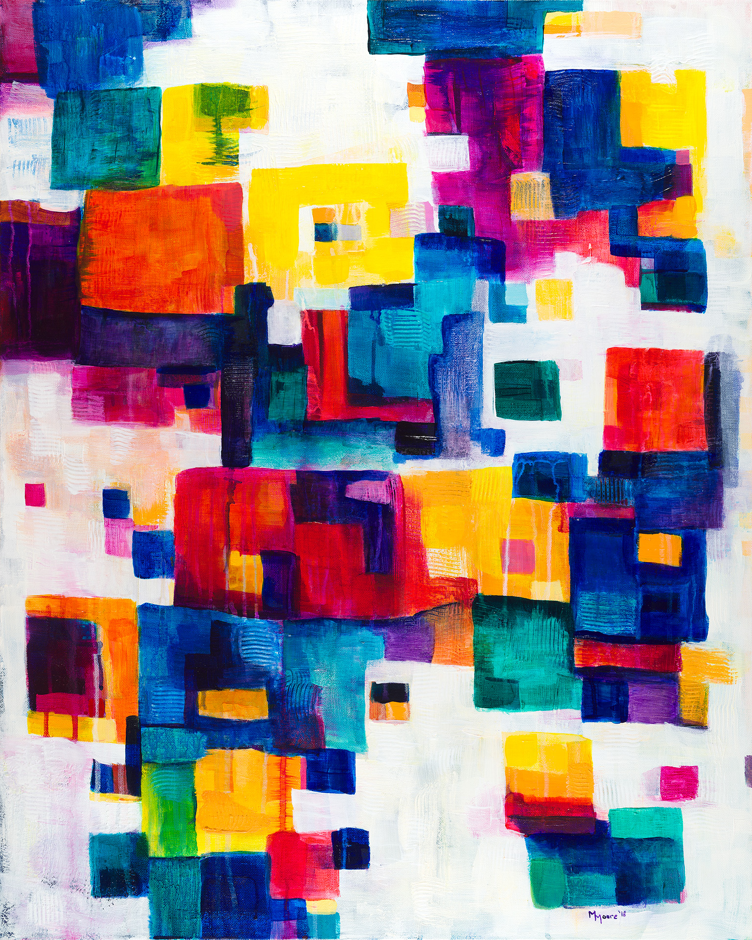 "City of Color"