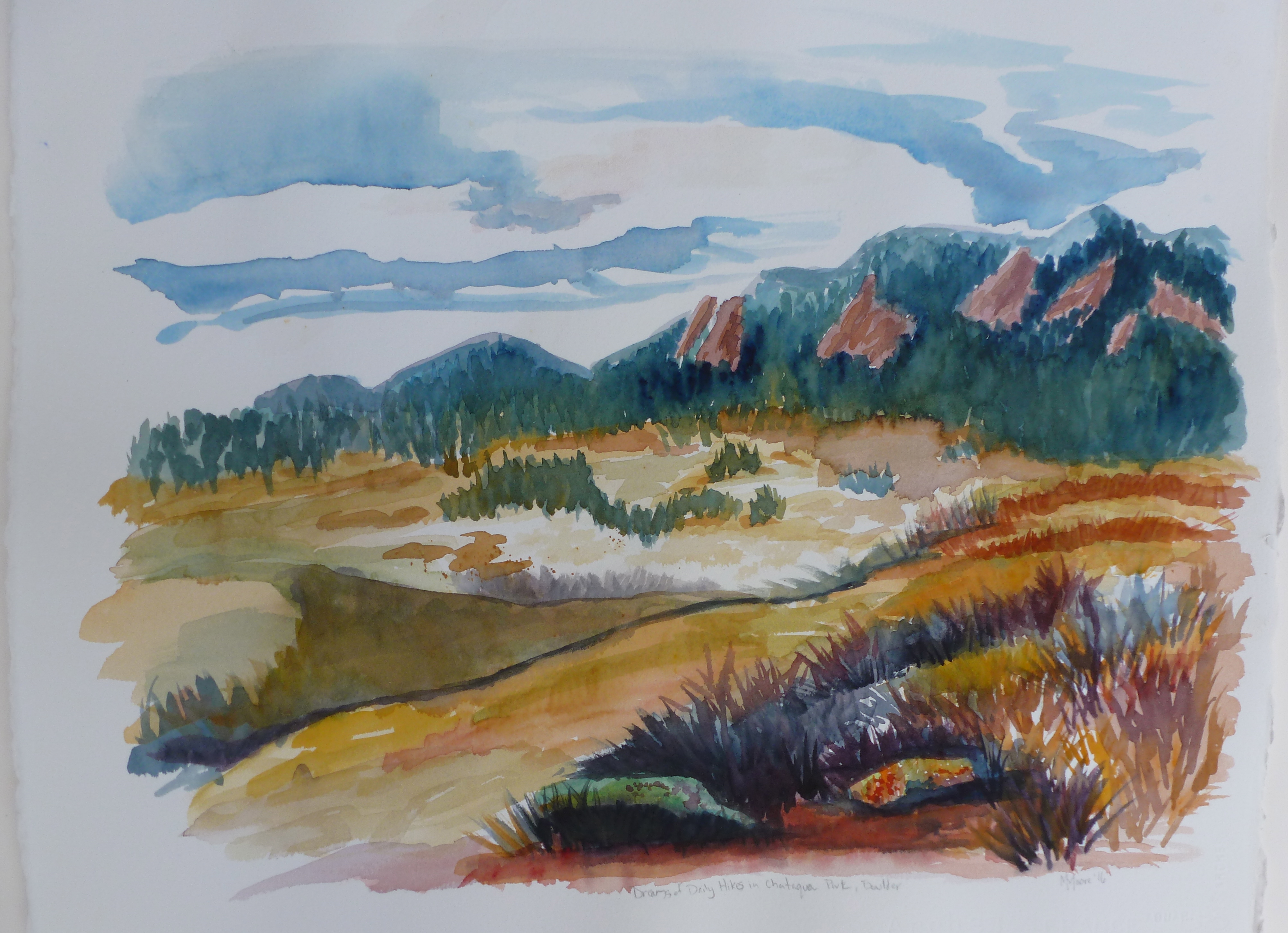 "Dreaming of Chautauqua"