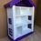 Thumbnail: Dollhouse Bookcase / Bookcase