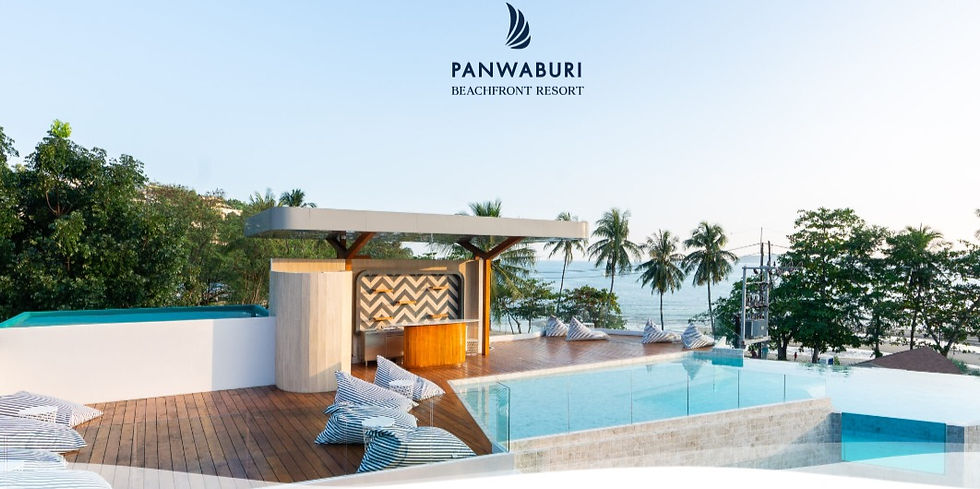 ТУР/Таиланд/Panwaburi Beachfront Resort 5*/DBL+CHD(16)/BB/11н/02.02.2024