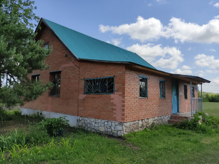 Аренда дома 76 квадратных метра с участком 33 сотки