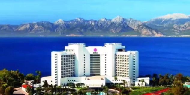 Тур/Турция/Akra Hotel 5*/Турция/DBL/FB/7н/03.05.2024