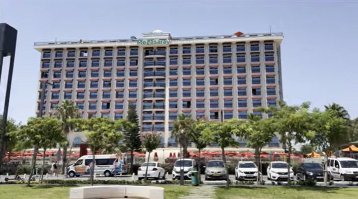 Тур/Турция/Megasaray Westbeach Antalya 5*/Турция/DBL/AL/7н/25.10.2024