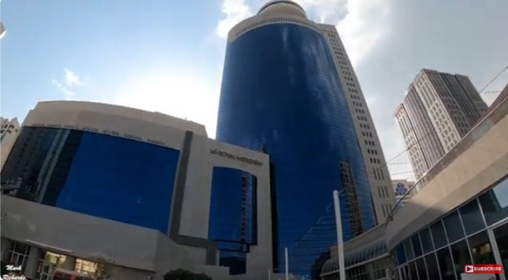 Тур в Абу Даби в Le Royal Meridien