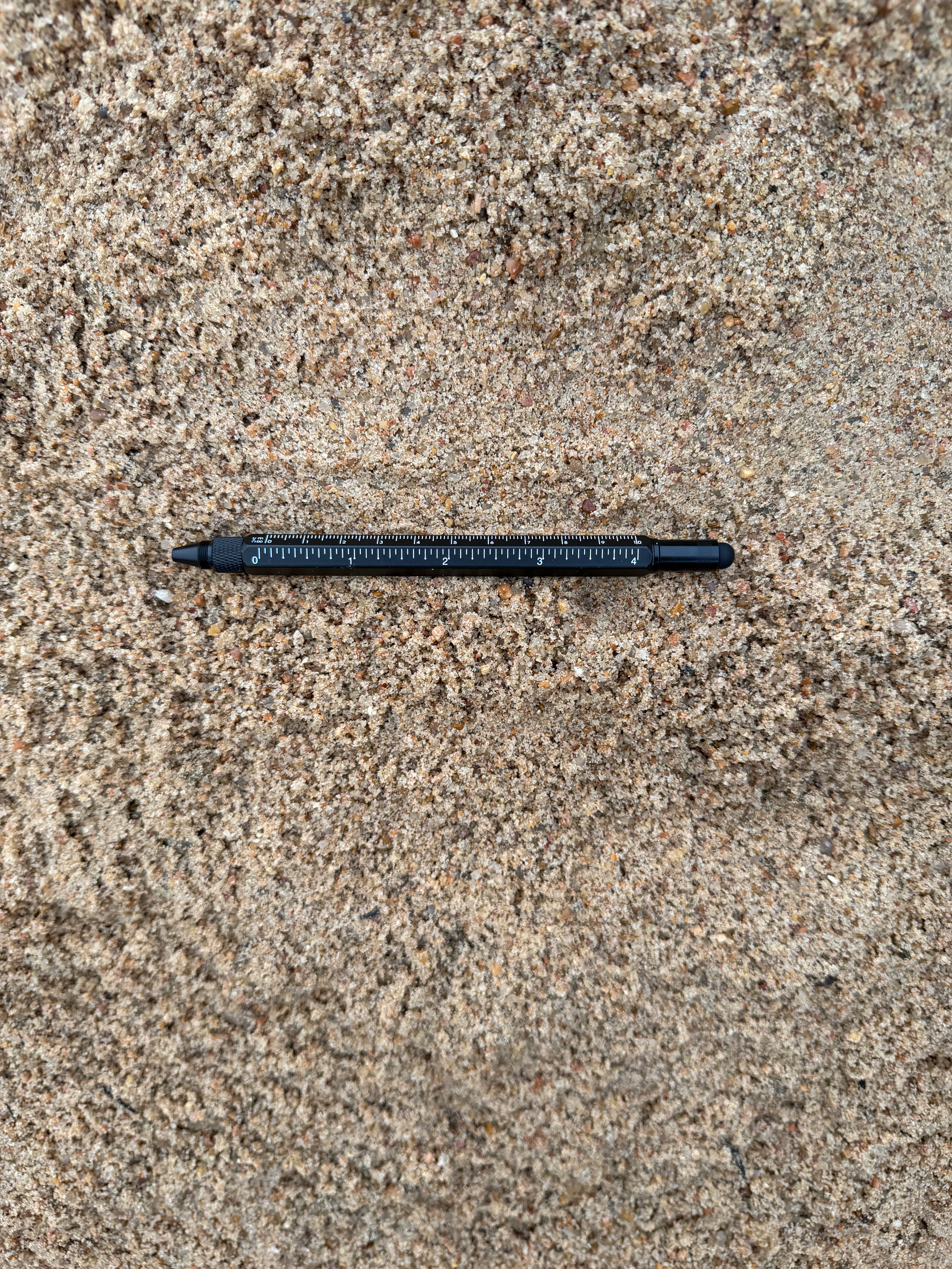Torpedo Sand