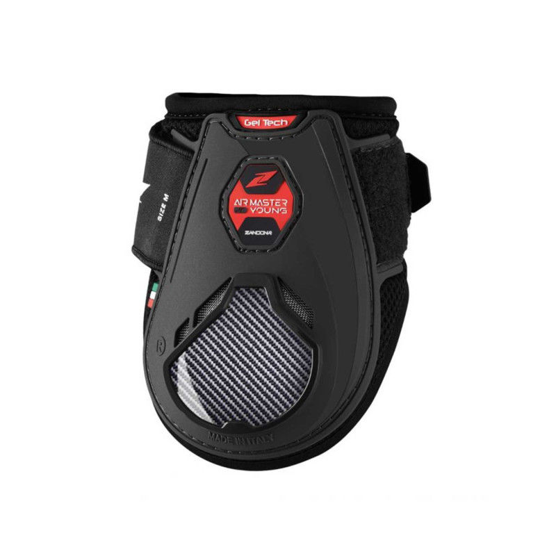 PARANOCCHE AIR MASTER YOUNG FELTLOCK ZANDONA'