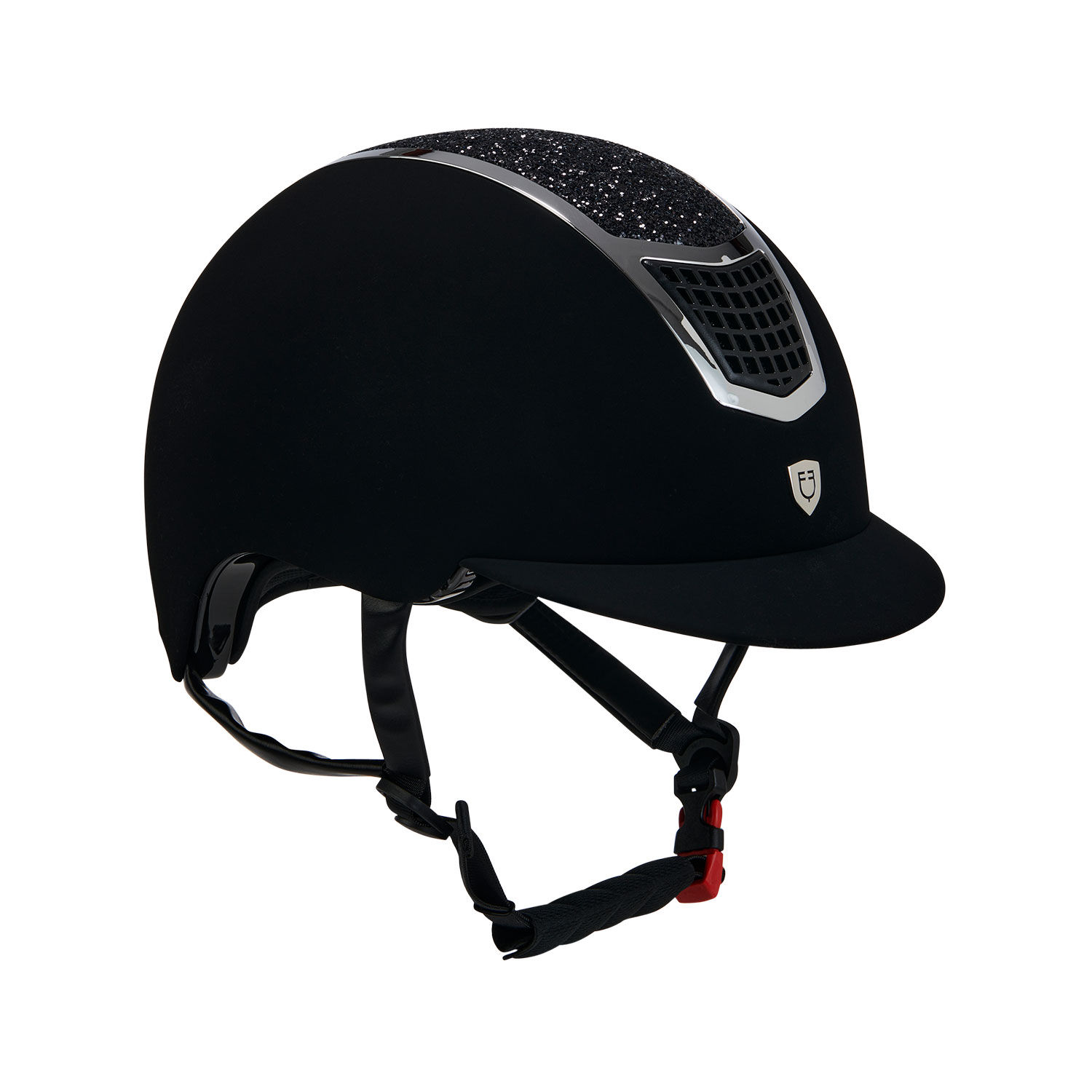 CAP ULTRA LIGHT IN VELLUTO EQUESTRO