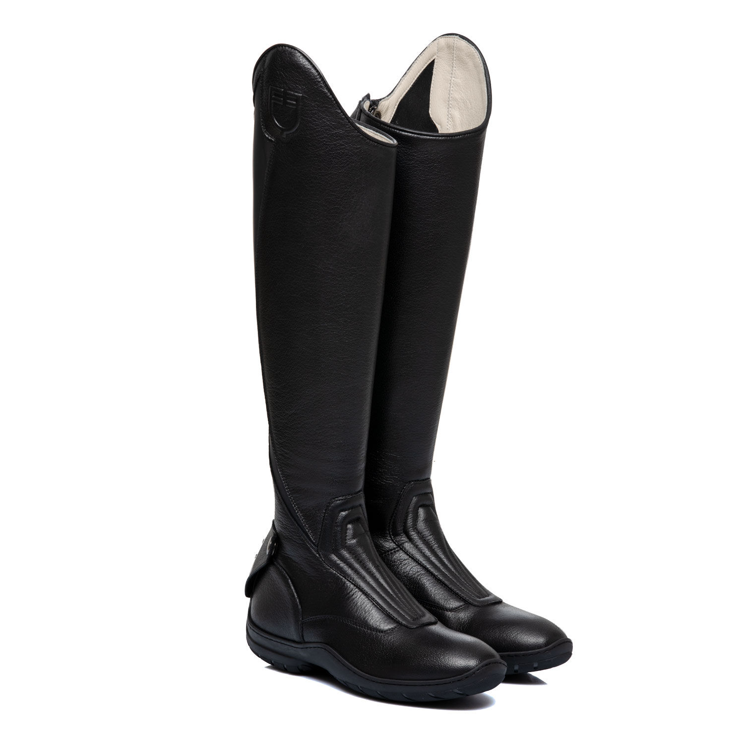 STIVALI UNISEX CON SUOLA SPORTIVA EQUESTRO