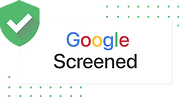 google screened graphic