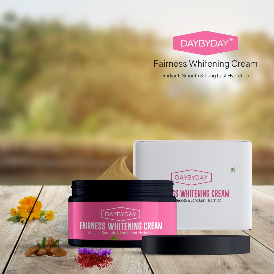 DAYBYDAY Fairness Whitening Cream